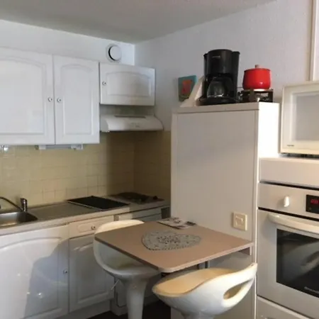 Appartement 2 Pieces Cabine, 6/7 Pers, Proche Pistes, Confort Familial - Fr-1-404-160 La Mongie