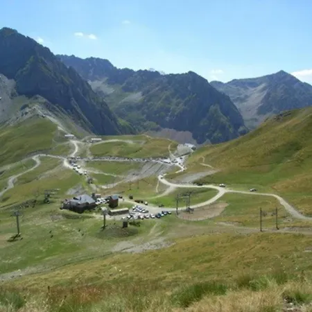 2 Pieces Cabine, 6/7 Pers, Proche Pistes, Confort Familial - Fr-1-404-160 La Mongie