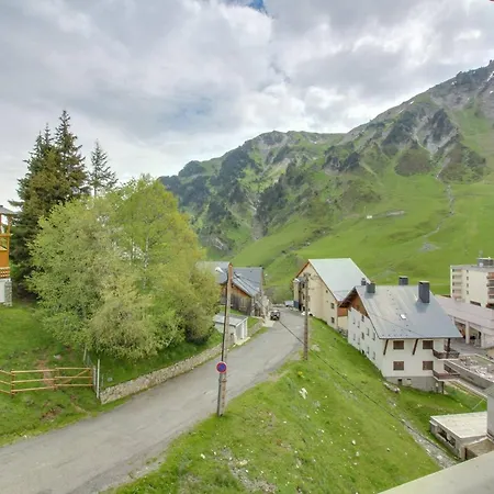 2 Pieces Cabine, 6/7 Pers, Proche Pistes, Confort Familial - Fr-1-404-160 Lejlighed *