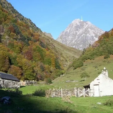 2 Pieces Cabine, 6/7 Pers, Proche Pistes, Confort Familial - Fr-1-404-160 Appartement La Mongie